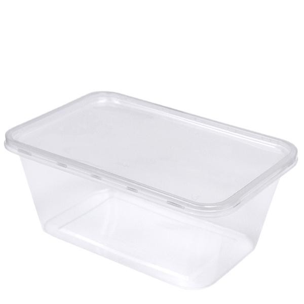 1000ml Plastic Microwaveable Containers Lids We Can Source It