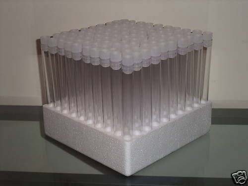100 Test Tubes Rack Set - We Can Source It