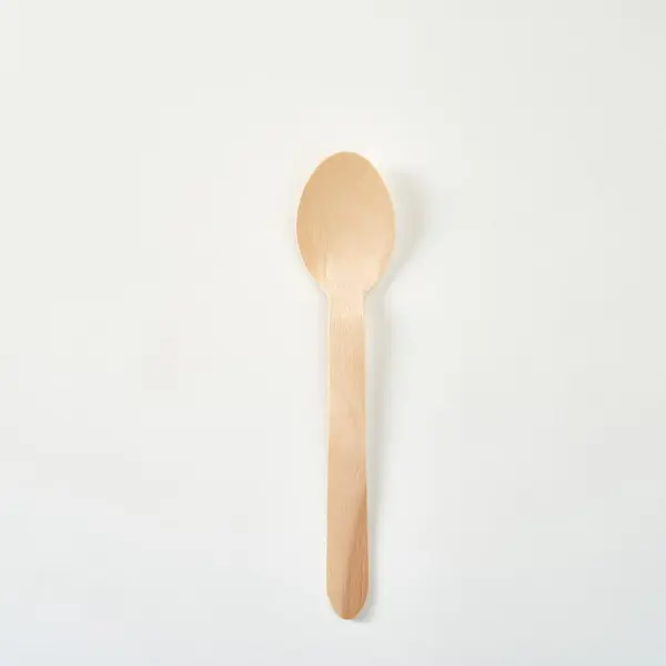 Wooden Tea Spoons 1 Wooden Tea Spoons