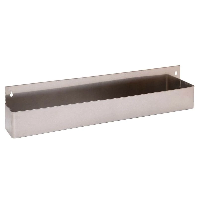 22"/32"/42" Bar Speed Rail/Cocktail Rack Stainless Steel holds for Bottles 2 22"/32"/42" Bar Speed Rail/Cocktail Rack Stainless Steel holds for Bottles - Image 2
