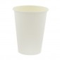 7oz White Paper Water Cup