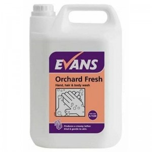 Orchard Fresh hand soap
