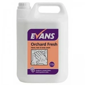 Orchard Fresh hand soap