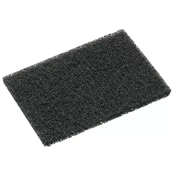 Griddle Grill Scourer Pad Heavy Duty Oven Cleaning BBQ Grills Cleaners
