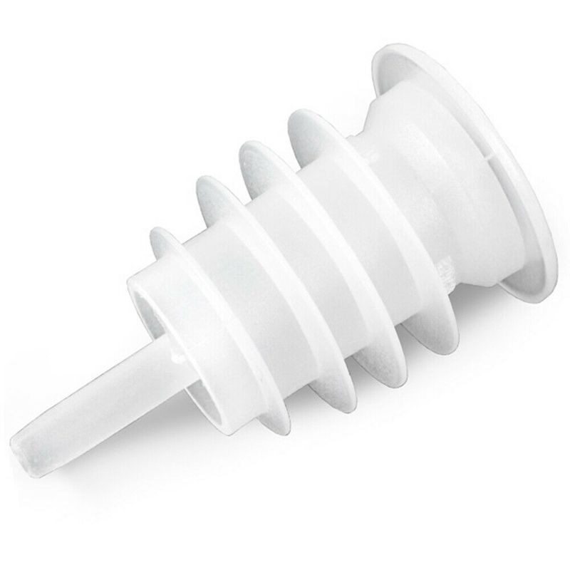 Cap-On Freeflow Pourer x 36 | Bottle Pourers, Hygenic Speed Spirit Pourers
