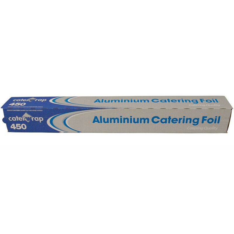 Caterwrap Professional Aluminium Catering Foil 75m