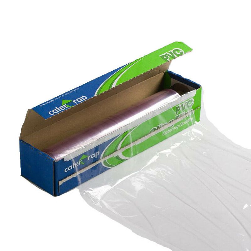 Caterwrap PVC Cling Film - 45cm x 300m 3 Caterwrap PVC Cling Film - 45cm x 300m - Image 3