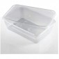 500ml plastic microwave container