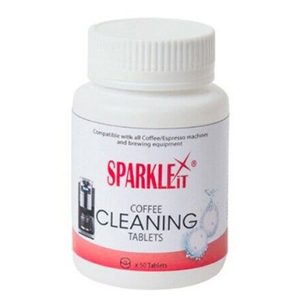 50 x Coffee Machine Clean and Descale Tablets