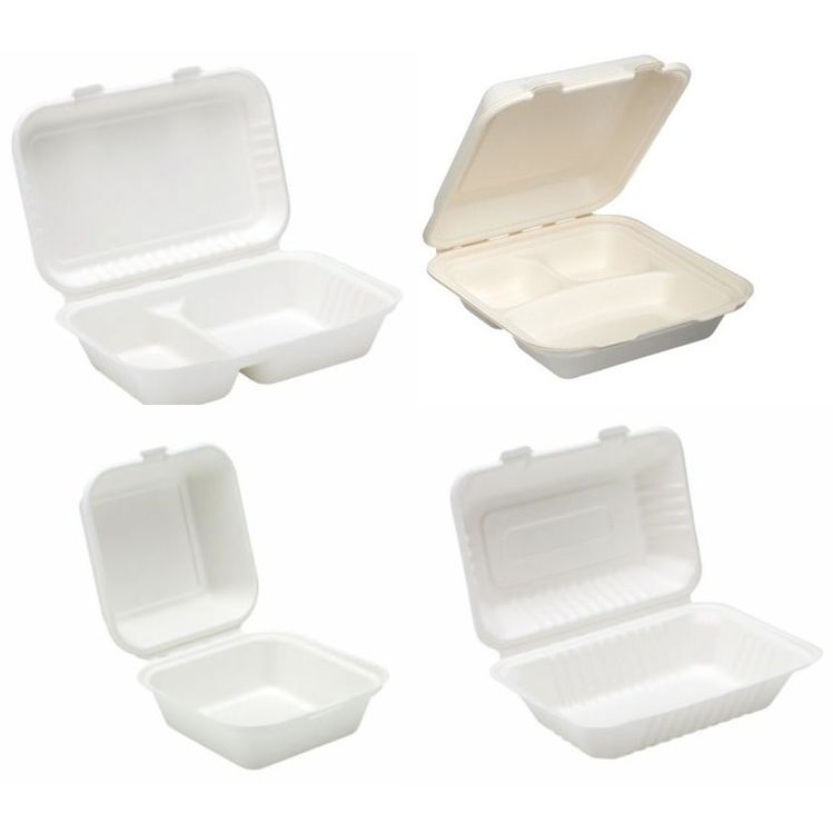 Compostable Burger & Food Boxes - We Can Source It