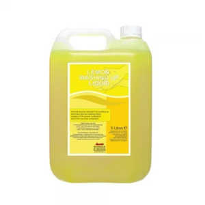 concentratedlemonwashingupliquidprofessionalcateringquality5litres25211p