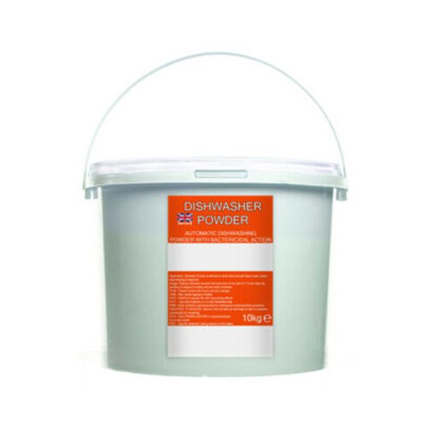 Dishwasher Powder - Dishwasher Machine Powder 10kg Tub