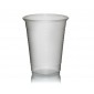 clear 7oz plastic cup