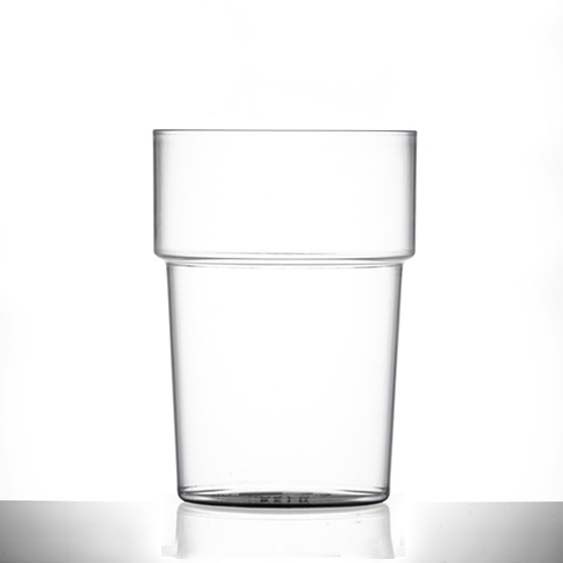 Econ Rigid 10oz Clear CE - Case of 100