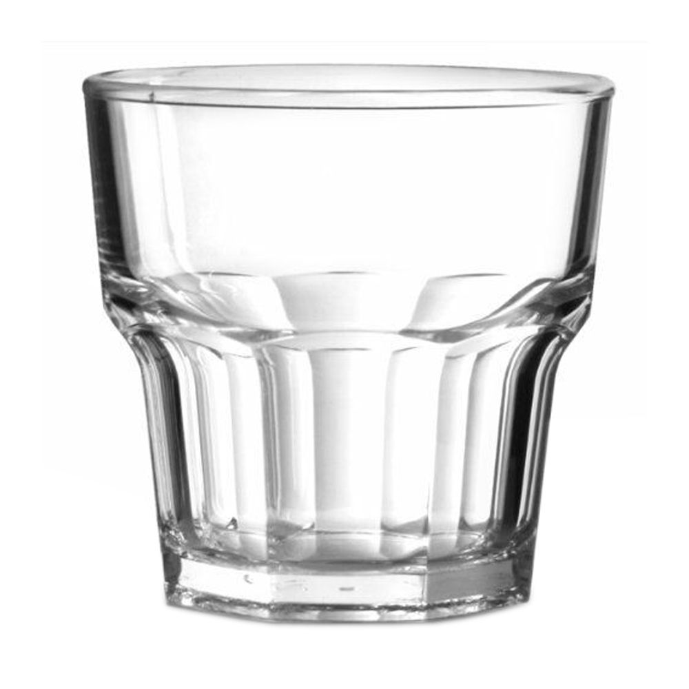 Elite Remedy 7oz Rocks Clear – Case of 36