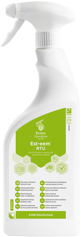 Evans - Esteem - Kitchen Sanitiser