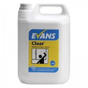 Evans Clear - Window