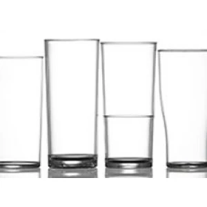 Half Pint Glasses - 10oz / 284ml PC