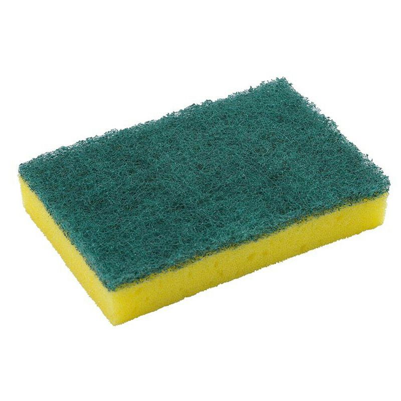 Large Industrial Sponge Scourers packed in 10 We Can Source It