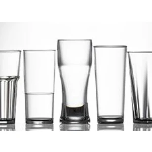 Pint Glasses - 20oz / 568ml PC