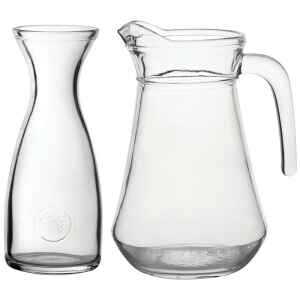 Pitcher/Carafe Jugs