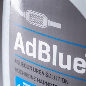 AdBlue Diesel Exhaust Fluid