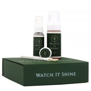 Watch It Shine - Watch Cleaning Kit For Watches. Great to make your watches shine like new!