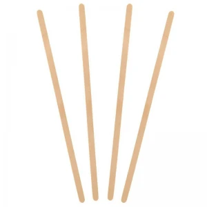 5.5'' Wooden Coffee Stirrers (140mm)