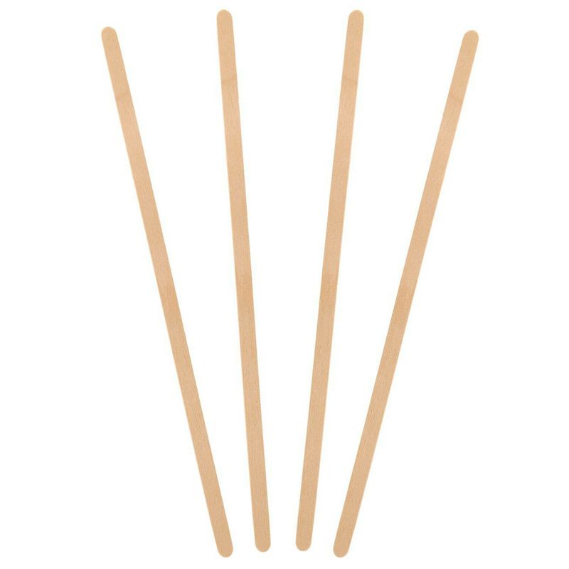 5.5'' Wooden Coffee Stirrers (140mm)