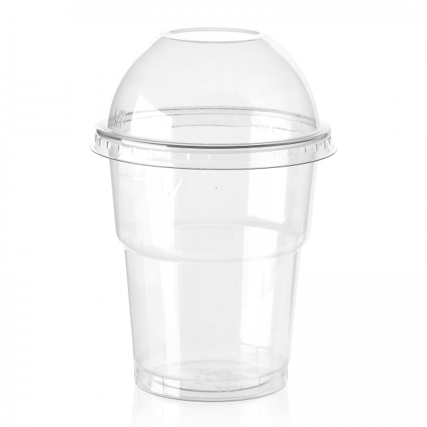 8oz PET Clear Smoothie Cups for Vibrant Sipping - We Can Source It