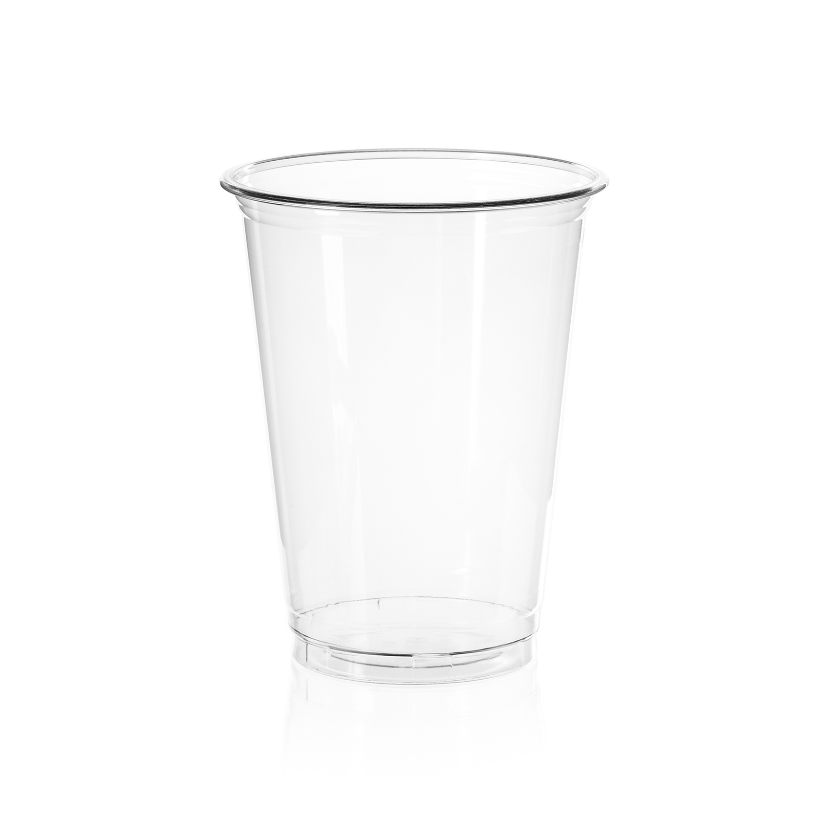 16oz RPET Clear Smoothie Cups