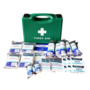 First Aid