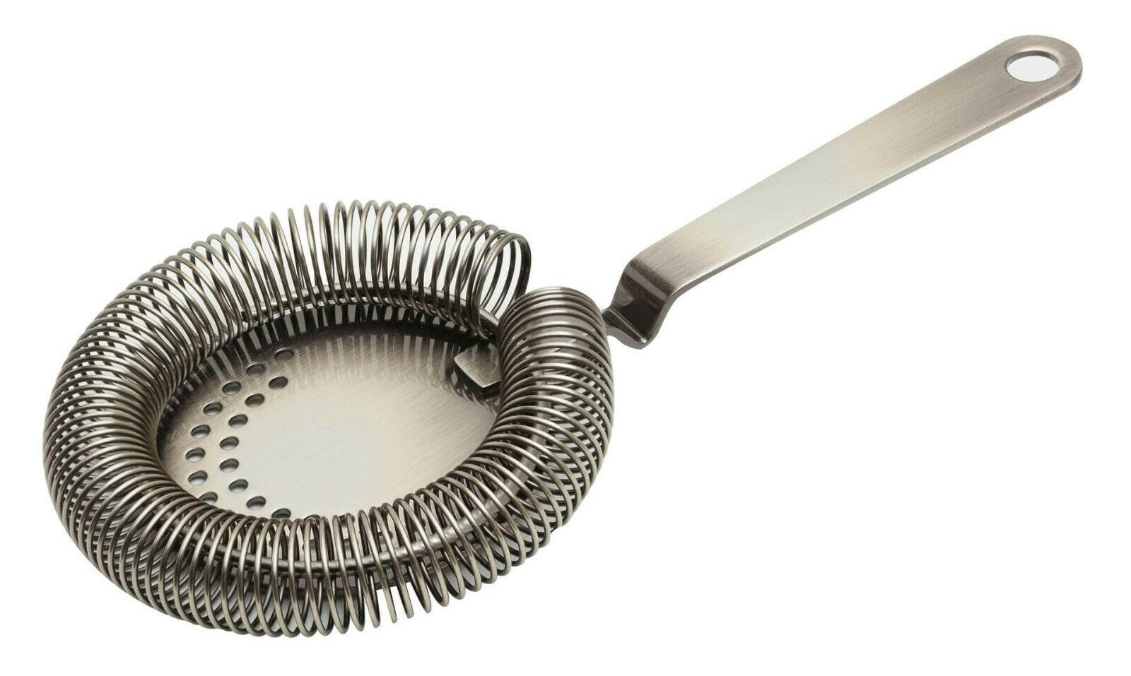 Antique Brass Round Strainer