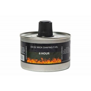 Chafing Dish Fuel - 6 Hour Burn