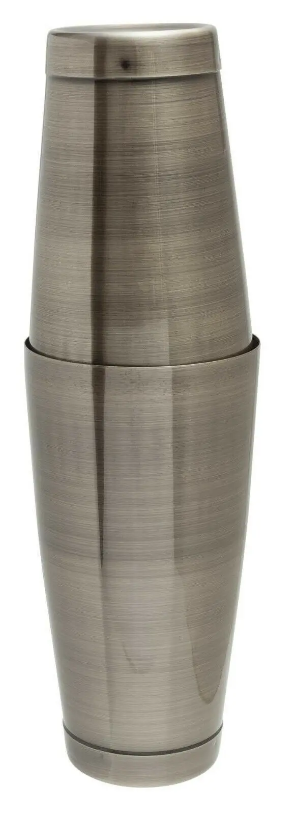 Antique Brass Boston Cocktail Shaker 1 boston shaker cocktail set