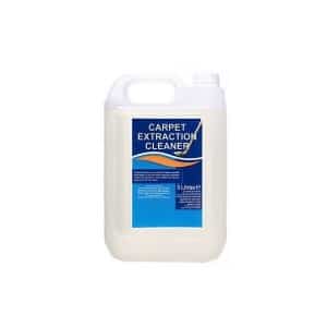 Professional Low Foam Carpet Cleaning Upholstery Shampoo Cleaner - 5L