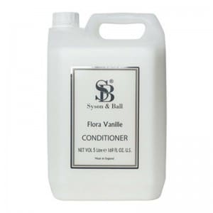 Luxury Conditioner Flora Vanille Fragrance By Syson and Ball - 5L