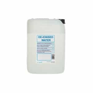 DEIONISED WATER | 5-20 LITRES