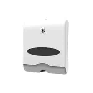 Paper Hand Towel Dispenser for C-Fold and Z Fold Paper Hand Towels