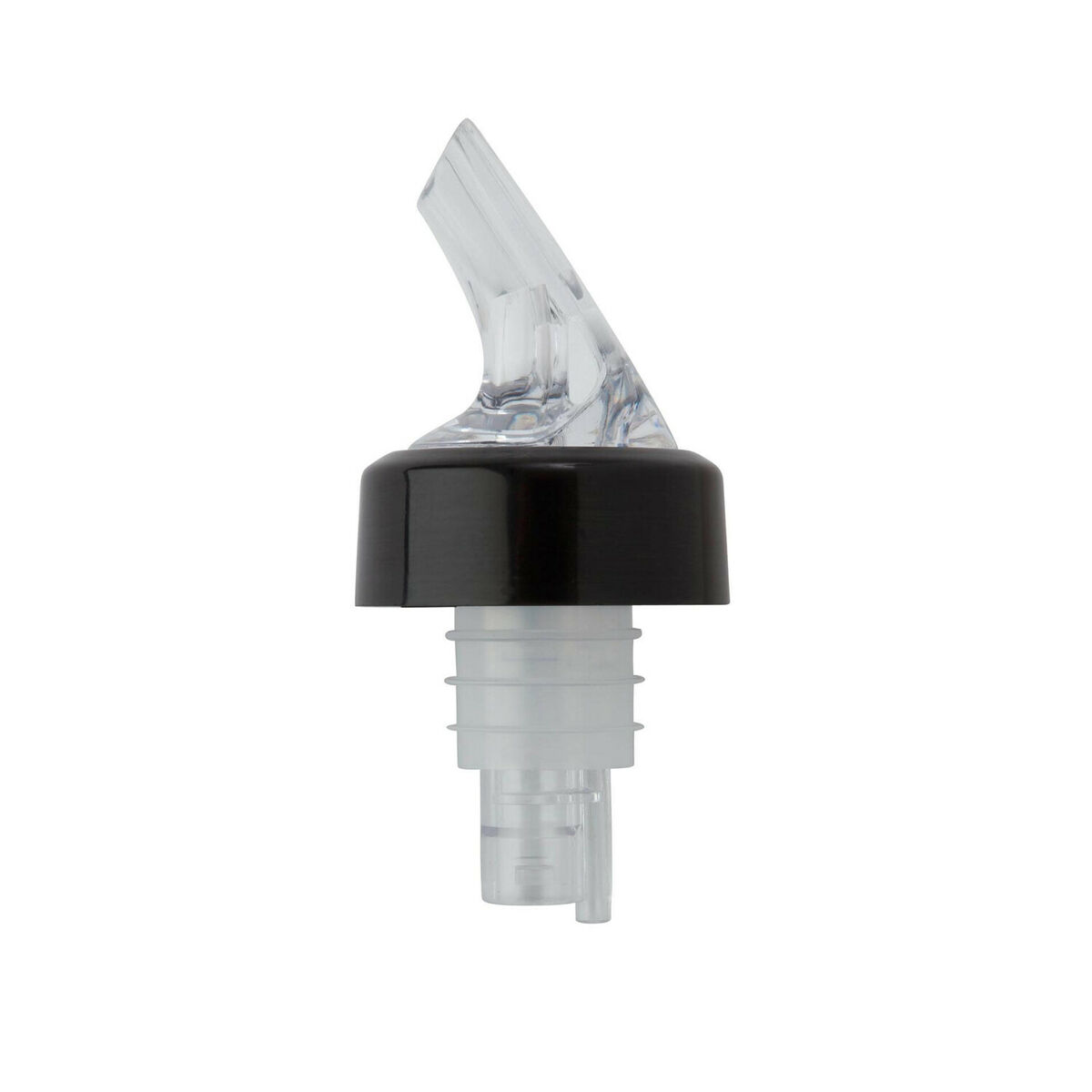 Quick Shot Freeflow Pourer Clear - 12 Pack