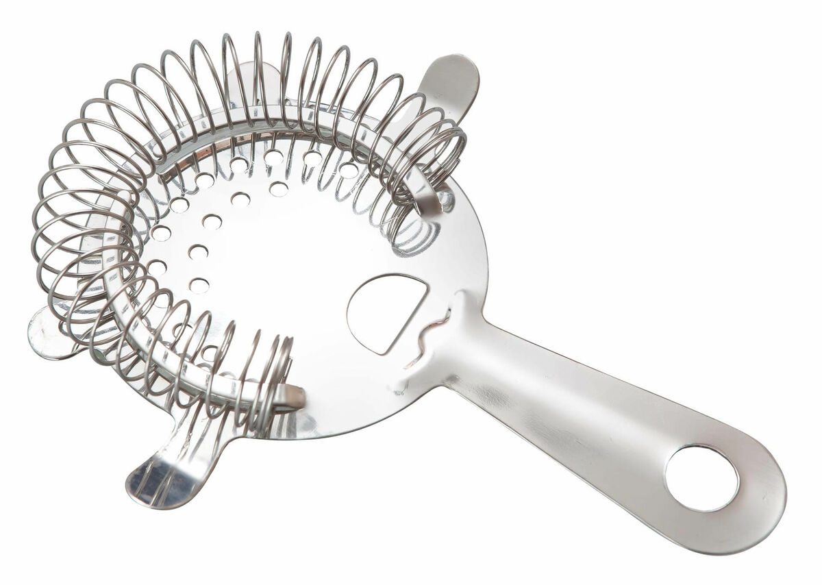 Professional Hawthorne Cocktail Strainer