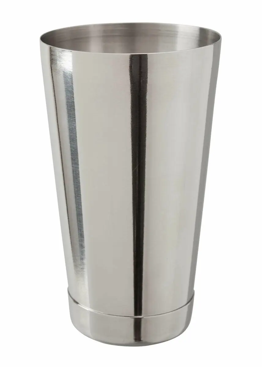 Professional 18oz Mezclar Stainless Steel Boston Can 1 boston shaker