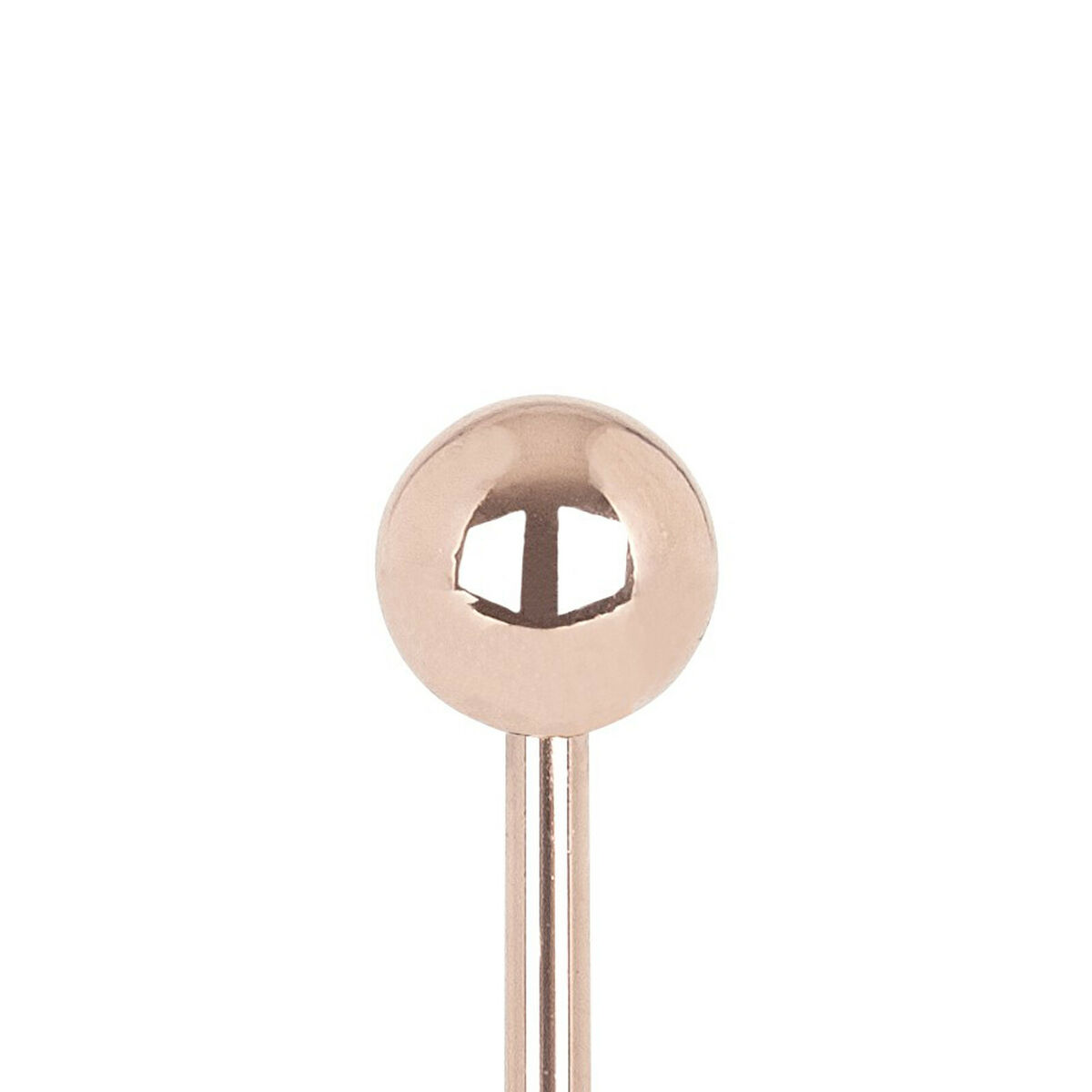 Ball Cocktail Garnish Picks Copper 3 Ball Cocktail Garnish Picks Copper - Image 3