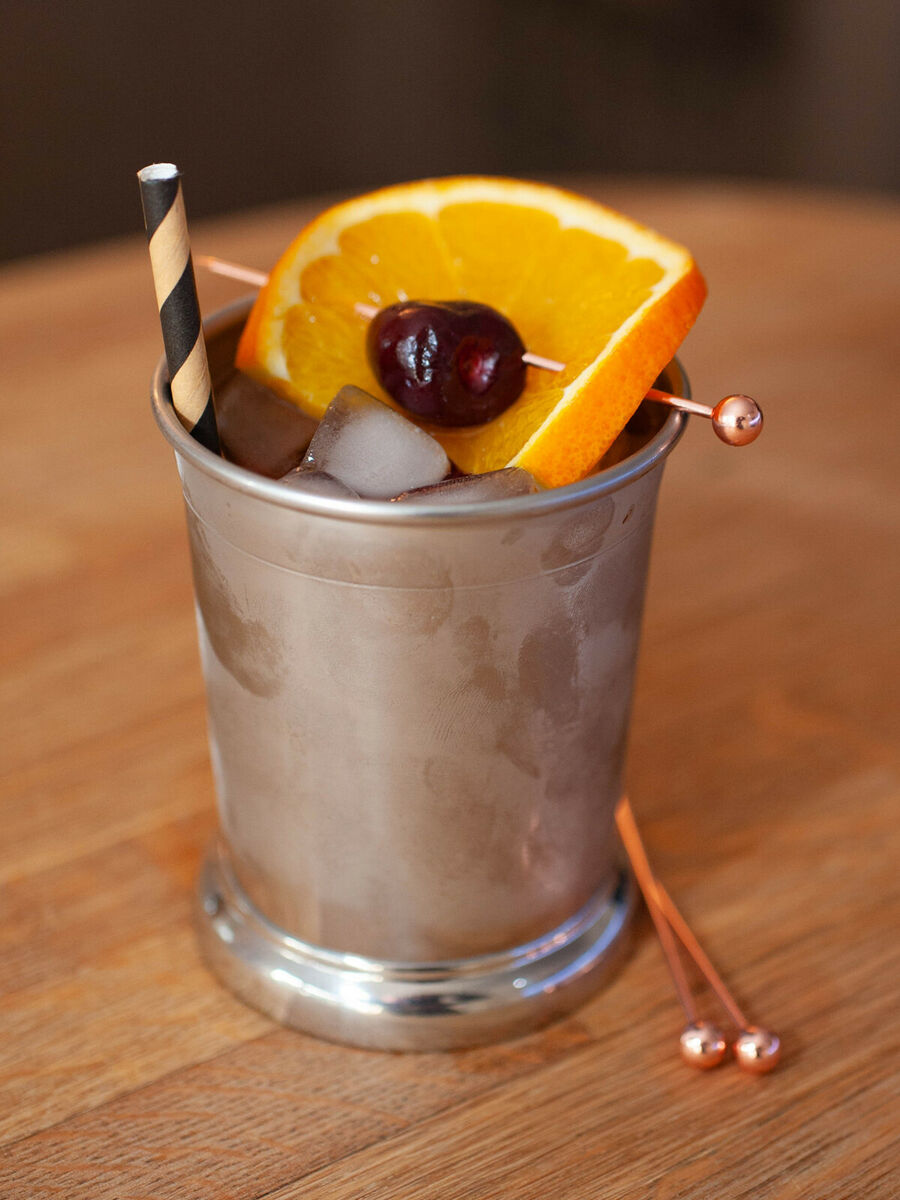 Ball Cocktail Garnish Picks Copper 7 Ball Cocktail Garnish Picks Copper - Image 7