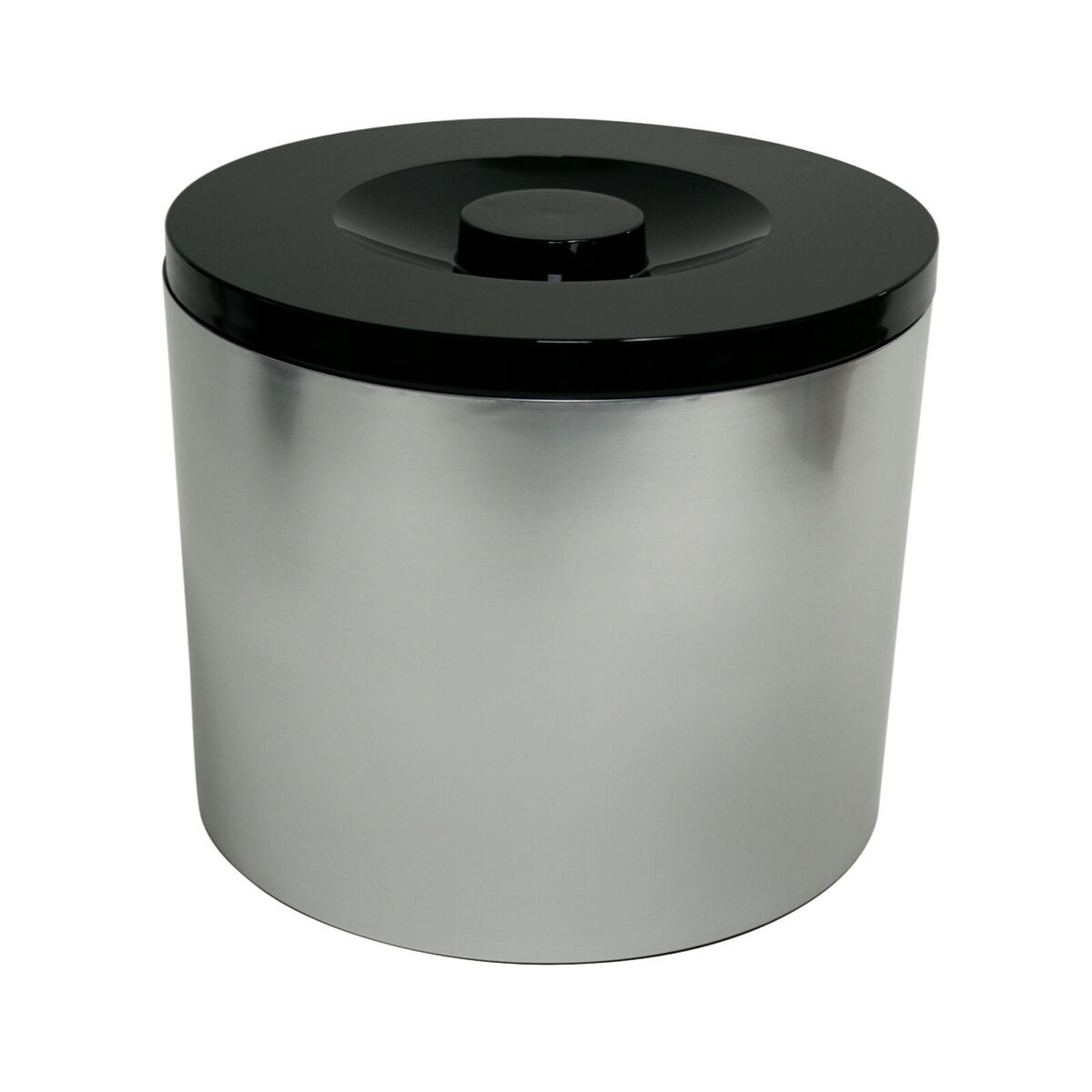 6 Litre Ice Bucket Brushed Aluminium Effect 2 6 Litre Ice Bucket Brushed Aluminium Effect - Image 2