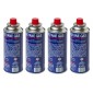 Butane Gas Canisters and Blow Torches