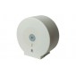 Wall Mounted White Plastic Toilet Roll Holder