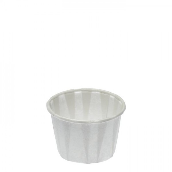 Paper Ramekin Sauce Pots 1oz 1 Piece Sample We Can Source It Ltd Compostable Paper Souffle Cup Portion Pots 