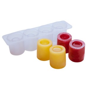 4 cavity clear silicone shot glass mould 5f1547b0488d5