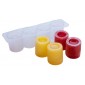 4 cavity clear silicone shot glass mould 5f1547b0488d5